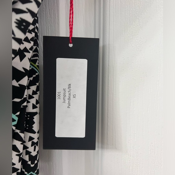 Julian Chang Jumpsuit (photo from Julian Chang website for reference) Size: XS - Picture 2 of 5